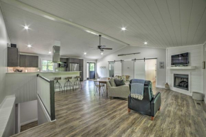 Lake Barkley Waterfront Home with Deck and Boat Dock!